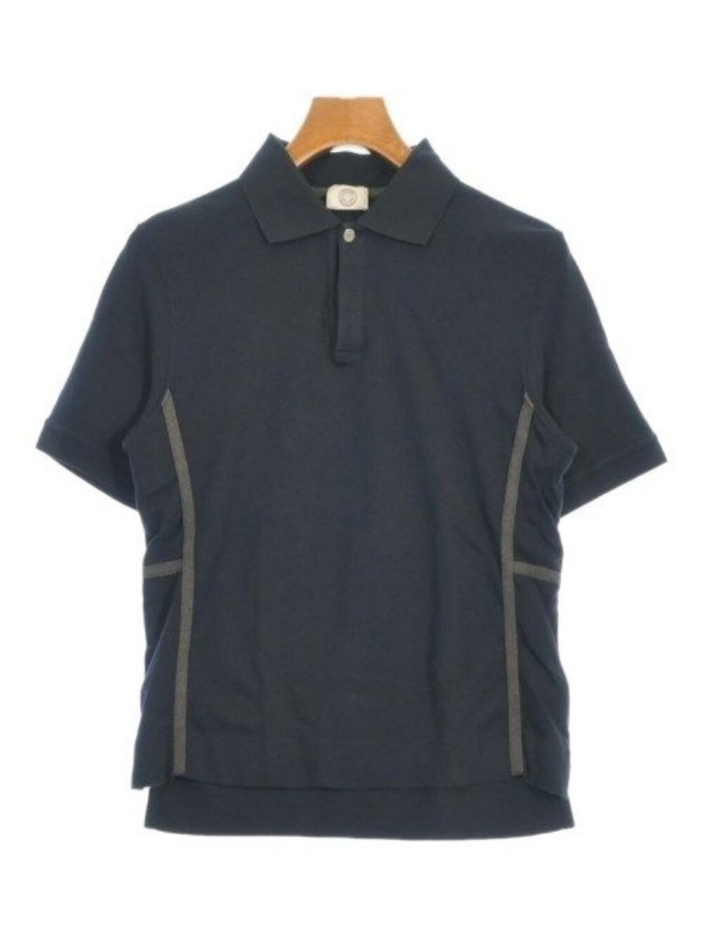 Hermes Polo Navy
